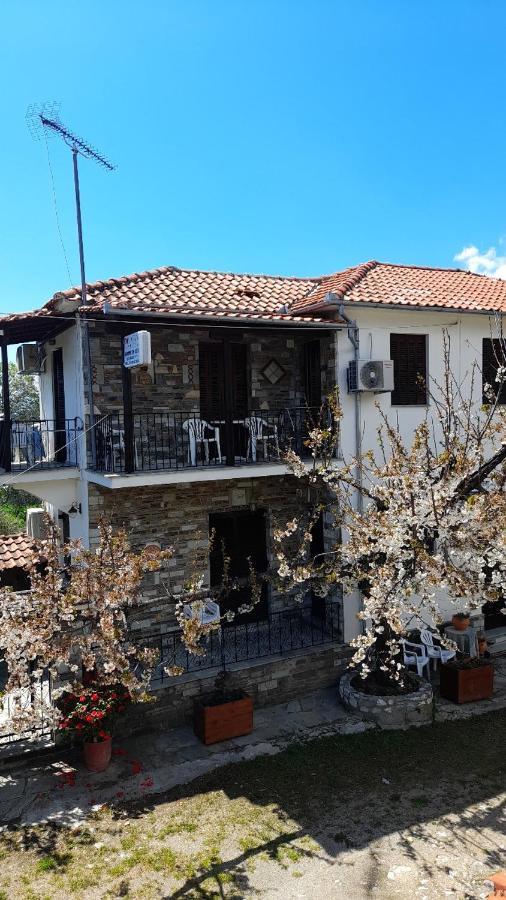 Studio Sevasti Kala Nera Exterior photo