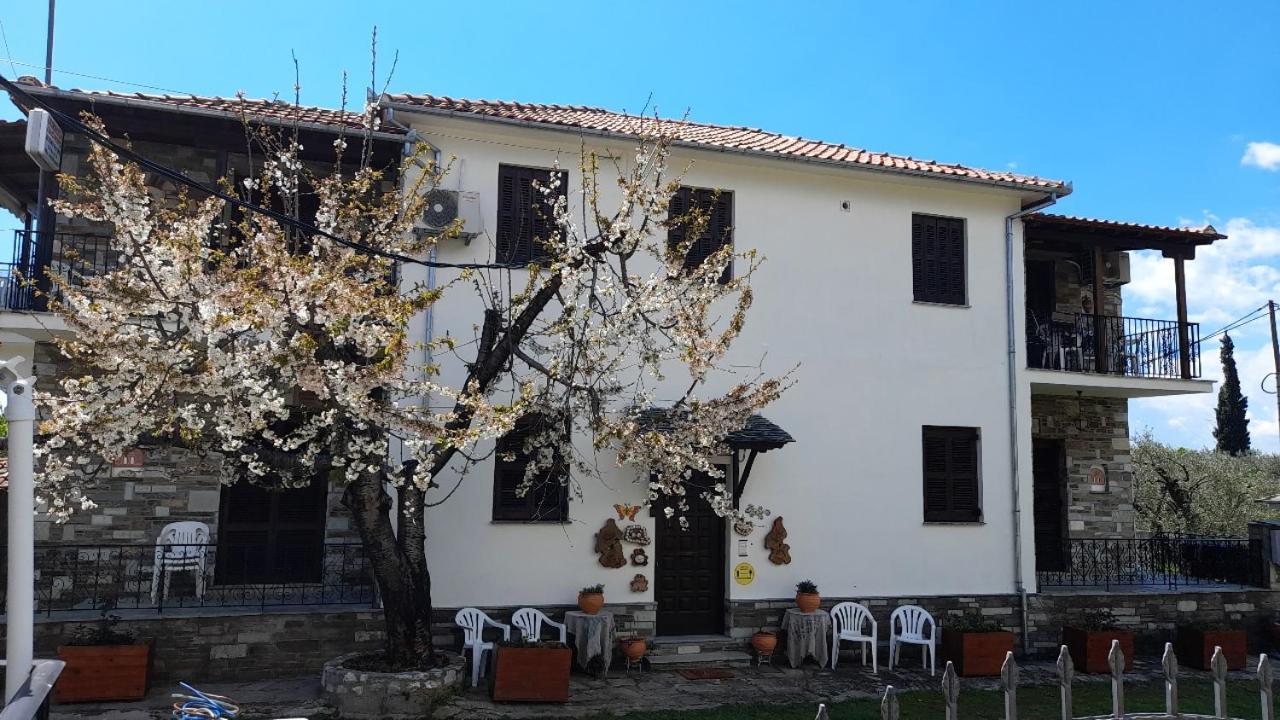 Studio Sevasti Kala Nera Exterior photo